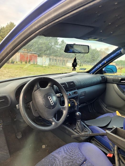 Audi a3 8l 1.6 na częsci