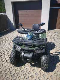 Sprzedam quada fourcraft 250