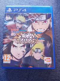 Jogo Ps4 Naruto Shippuden Ultimate Ninja Storm Trilogy 8€