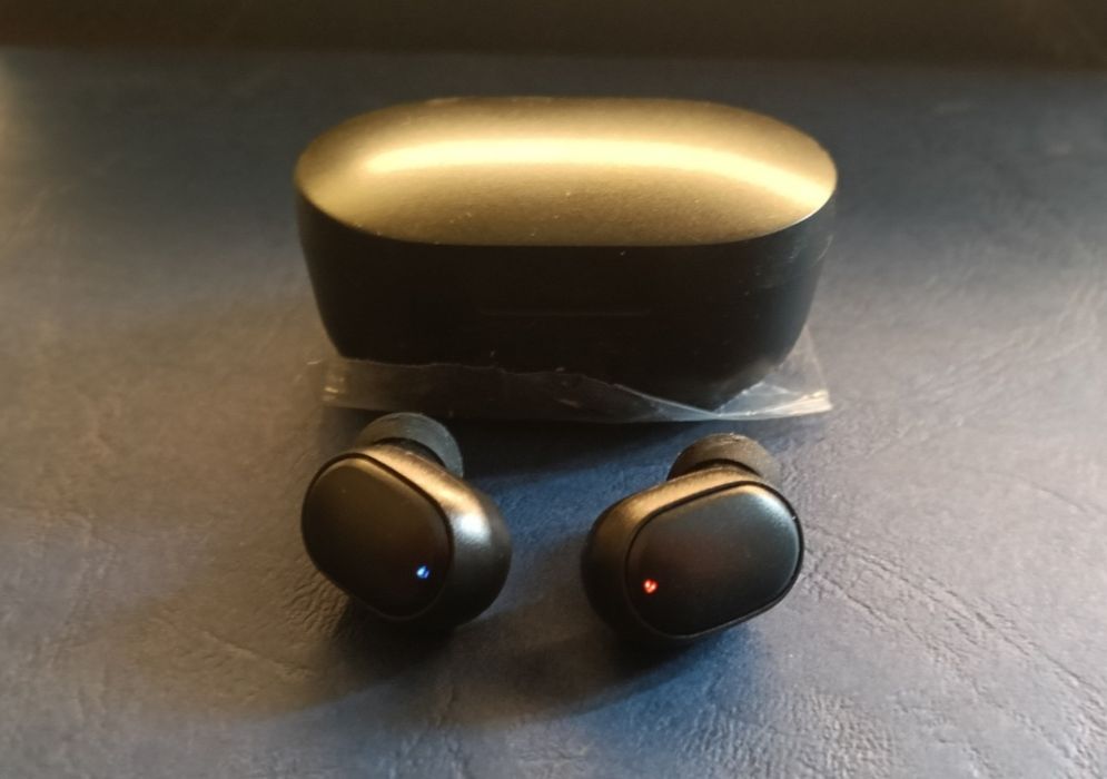 Słuchawki bezprzewodowe Nowe