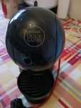 Maquina de cafe dulce gusto