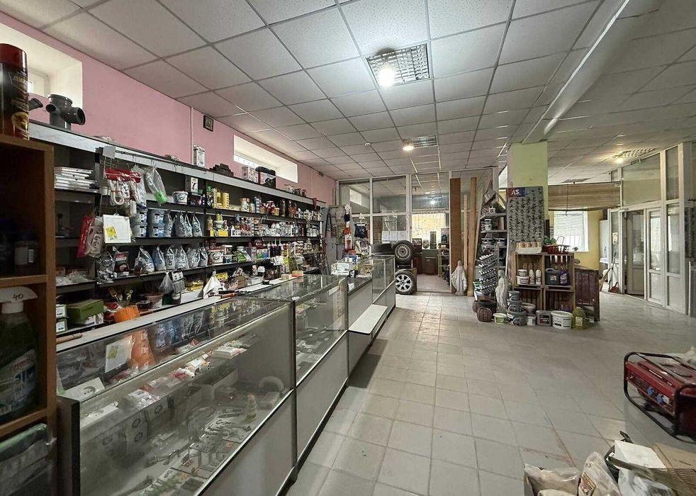 Продаж спеціального приміщення в Гнівані