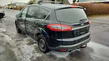 Klapa Tylna tył  Ford smax lift kompletna G6
