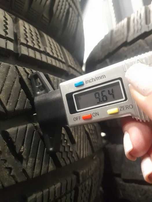 225 55 R17C HANKOOK Winter I*cept LV, Цешка, зимові шини б/у