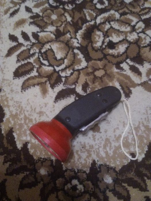 Модернизированный Фонарик жук юпитер1