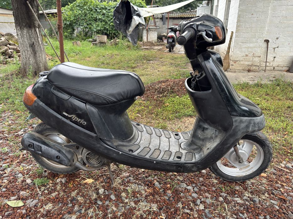 Скутер мопед  yamaha jog aprio оригінал