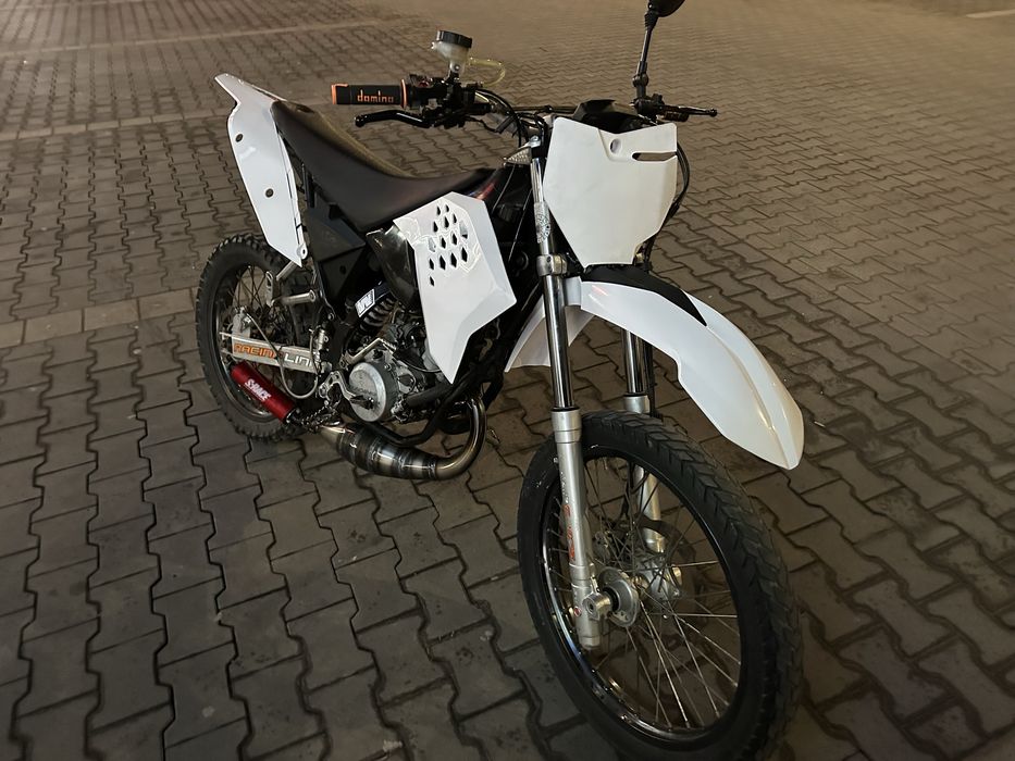 Cpi sx 50/80 projekt ktm