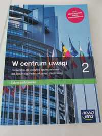 W centrum uwagi 2 Wiedza o społeczeństwie