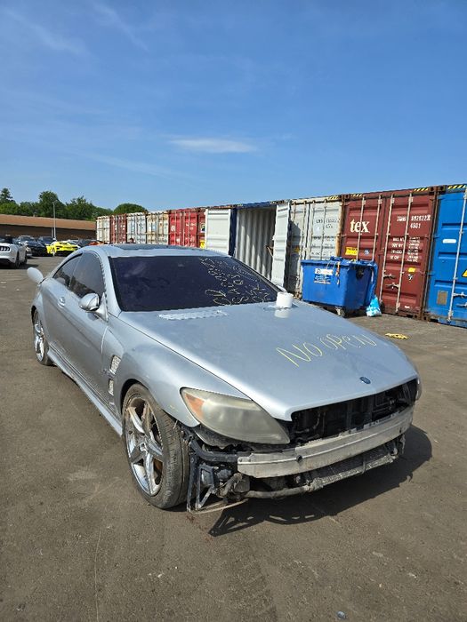 Mercedes cl63 amg , Auto w Polsce