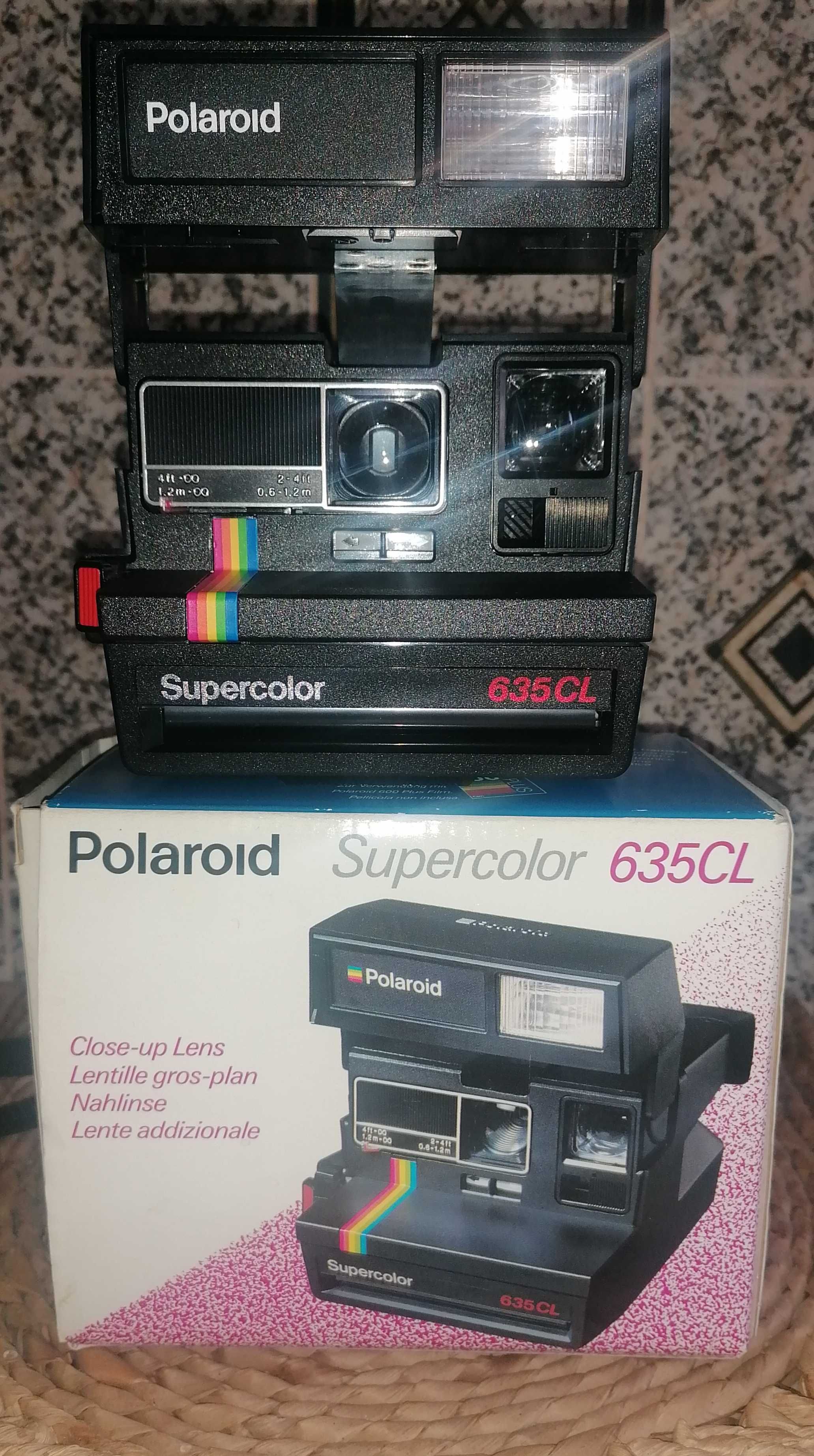 Polaroid  Supercolor