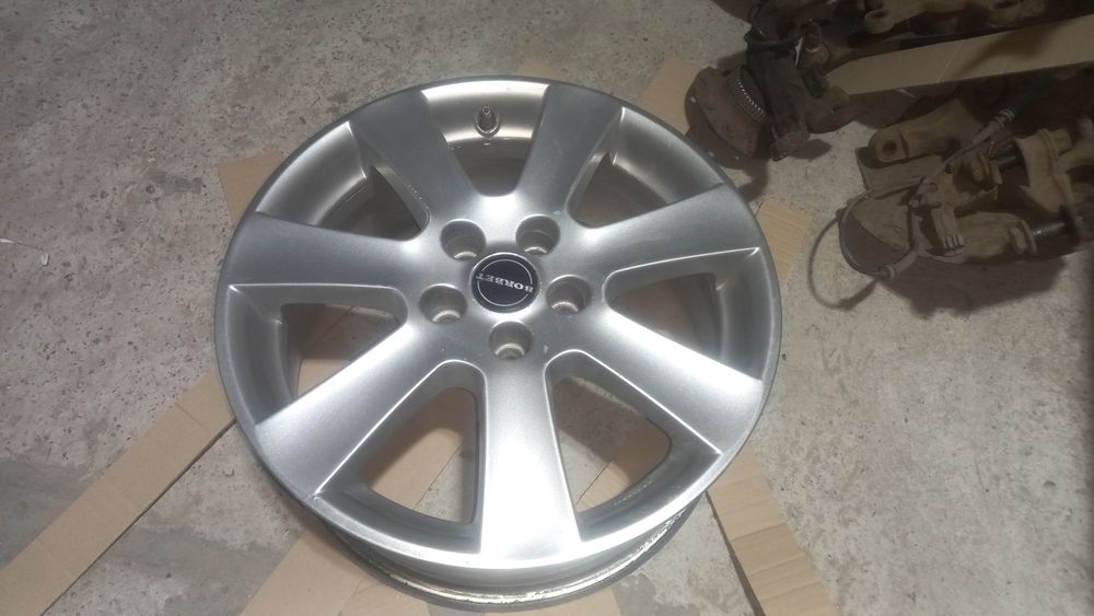 Продам диски Borbet Germany R17 5х108