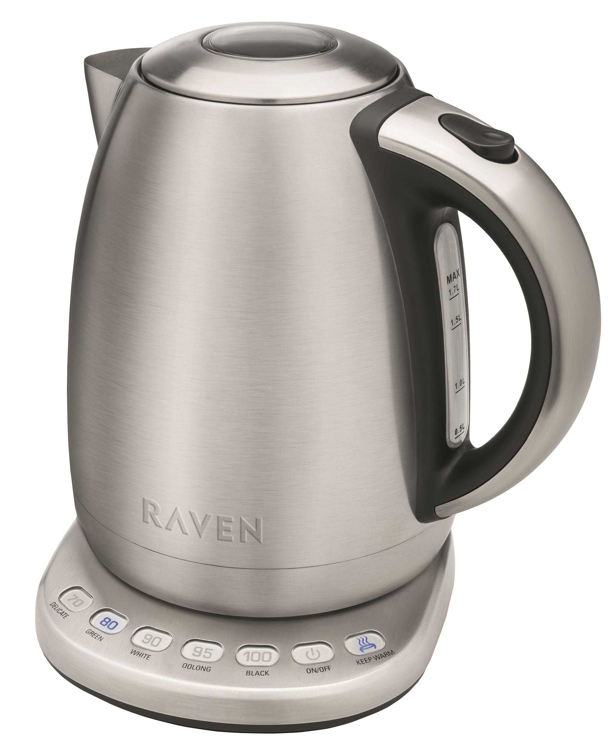 Czajnik Raven EC011 1,7l 2200W nowy