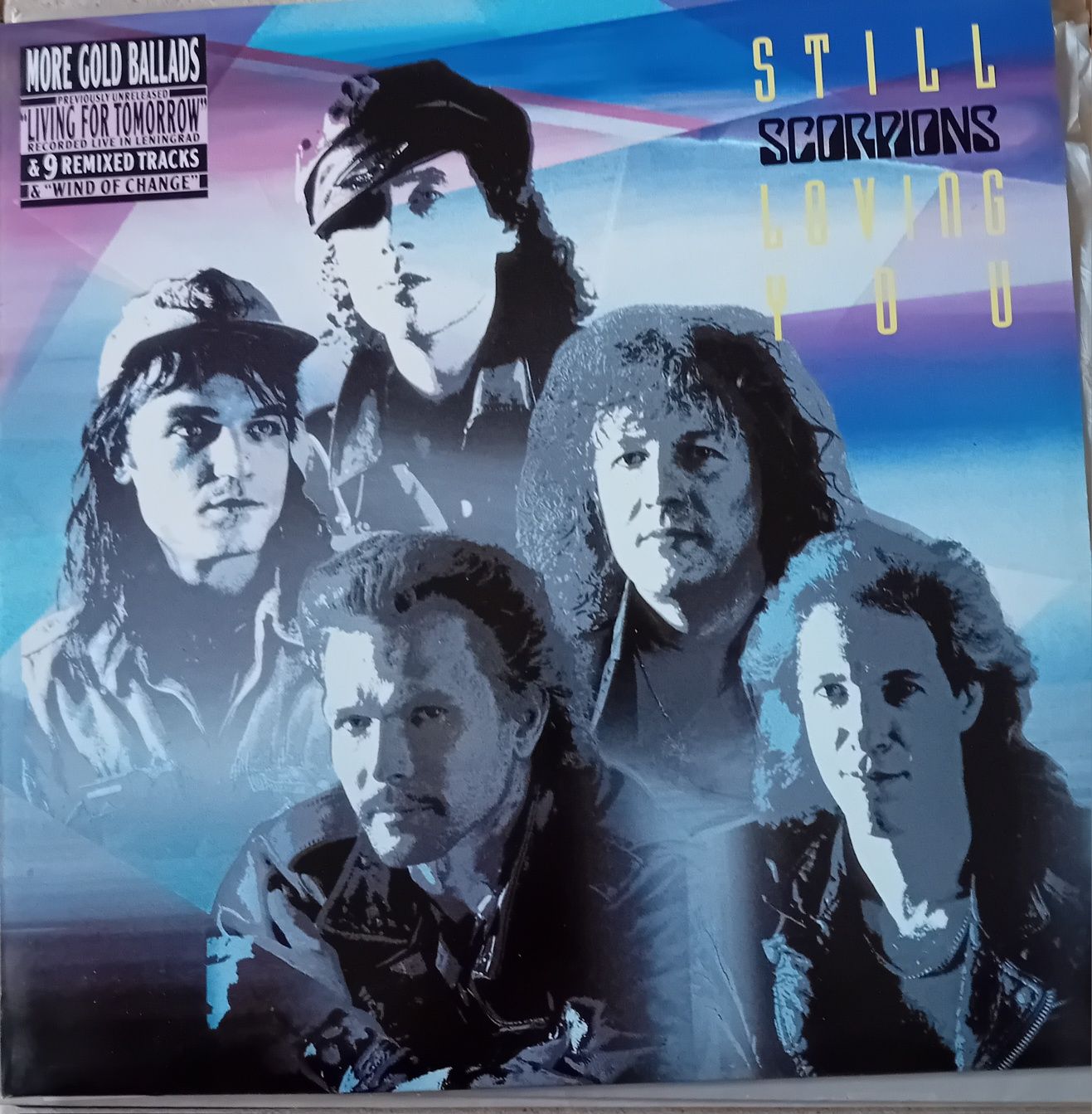 Discos LP vinil.