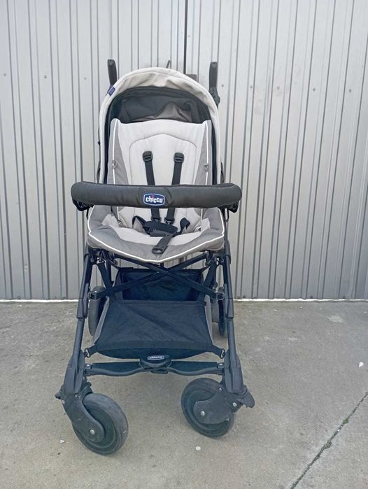 Chicco Trio Kit.
