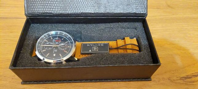 Benyar zegarek Benyar 5102 - Produkt męski, nowy!