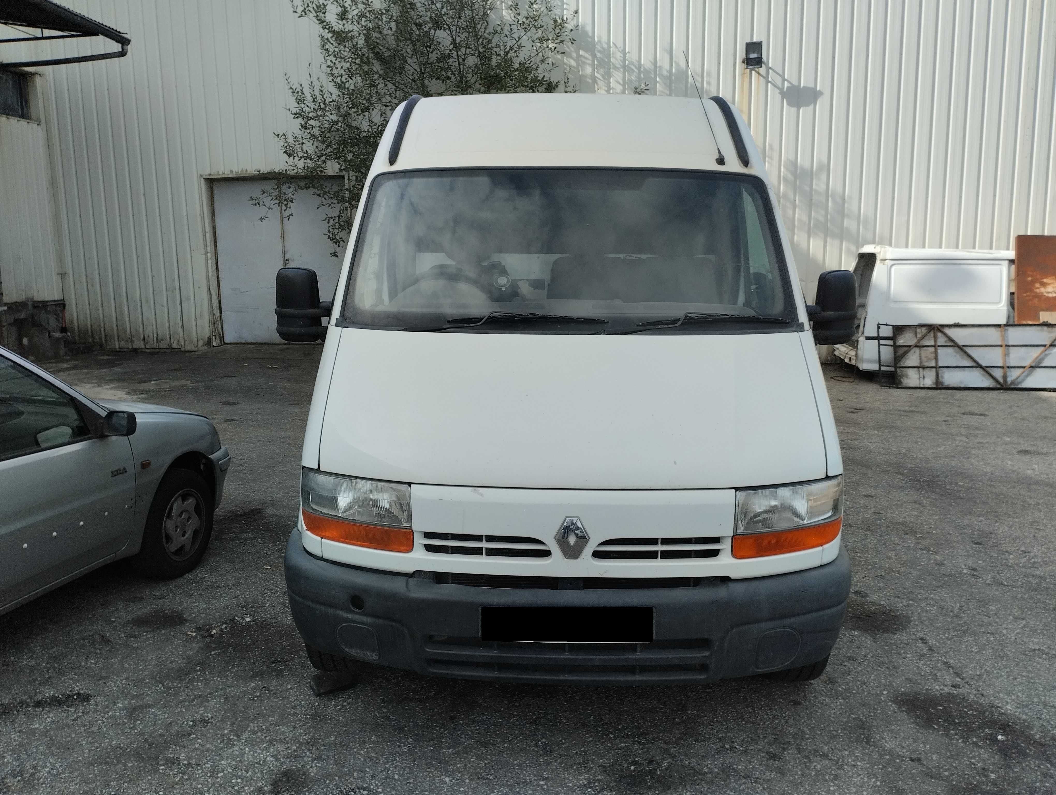 Renault Master 2.5 D Só Para Peças