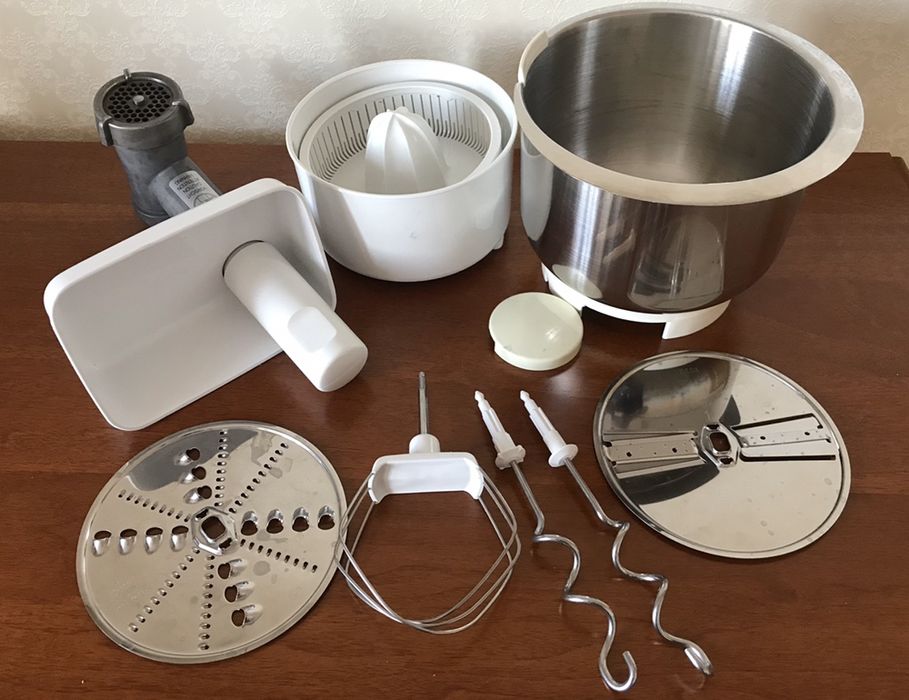 Насадка овочерізка м’ясорубка bosch