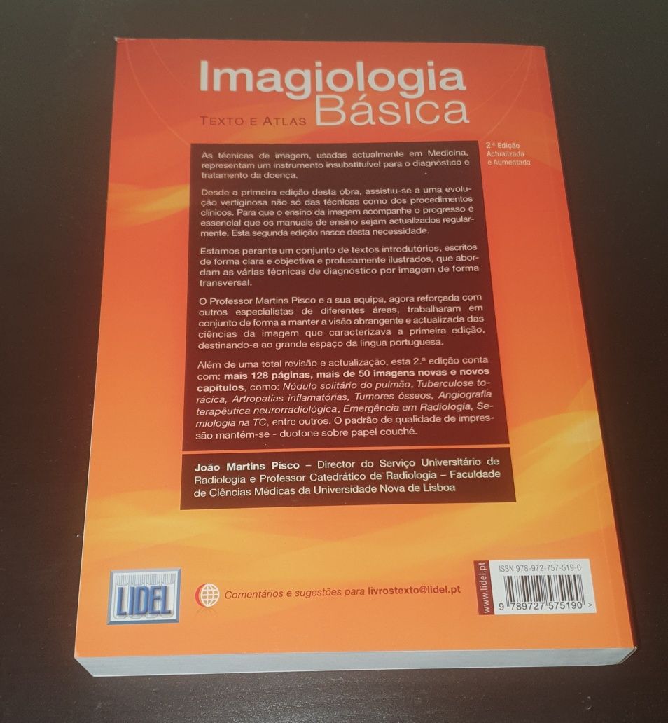 Imagiologia básica texto e atlas 2 edição actualizada e aumentada