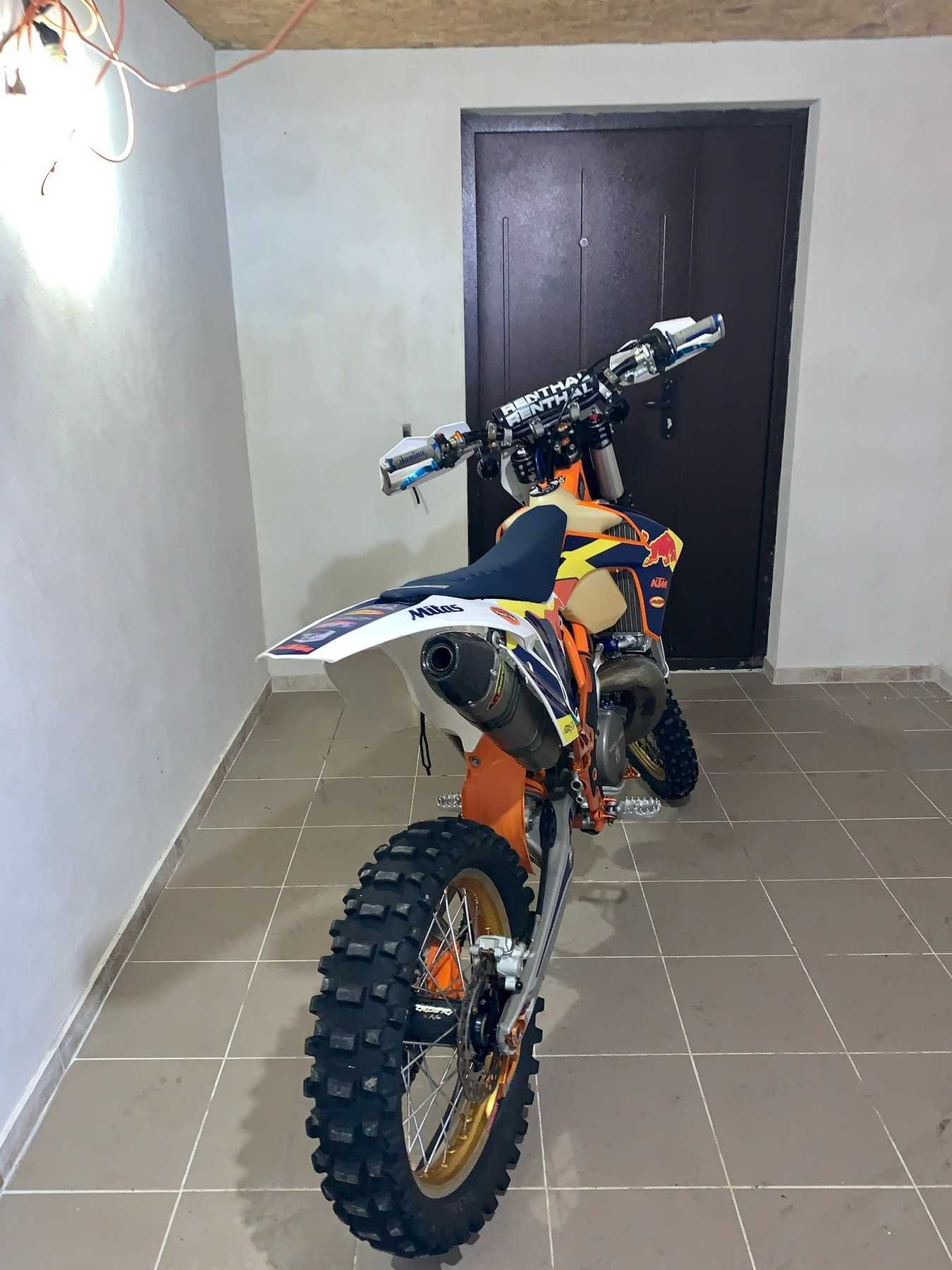 KTM EXC 250 2т 2013р iDEAL