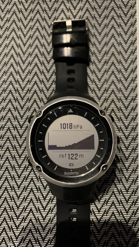 Zegarek sportowy suunto ambit 1