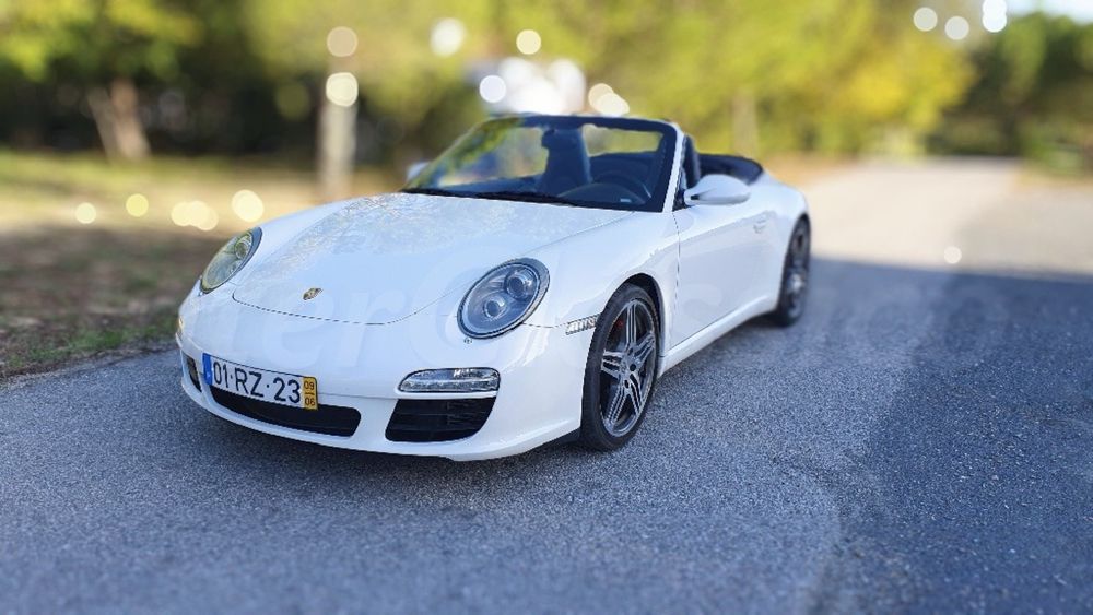 Porsche 911 Carrera S 997.2