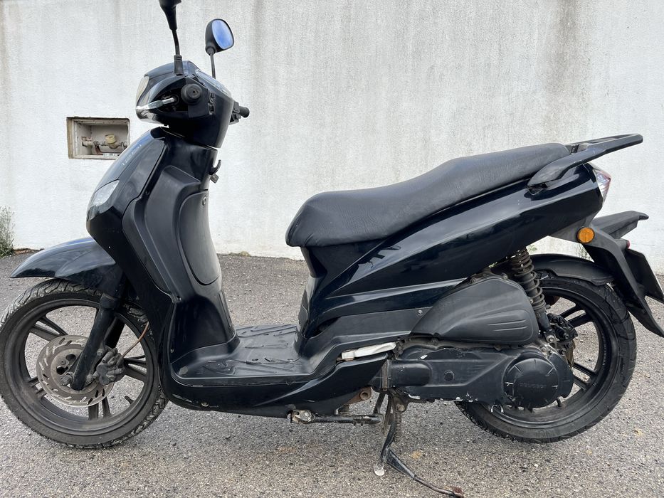 Scooter Peugeot Twitter 125 evo 2019