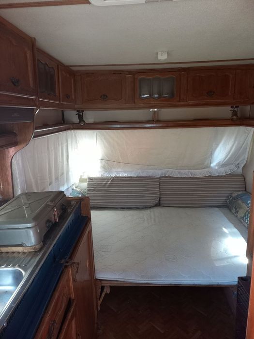 Дом на колесах, дача, кемпинг