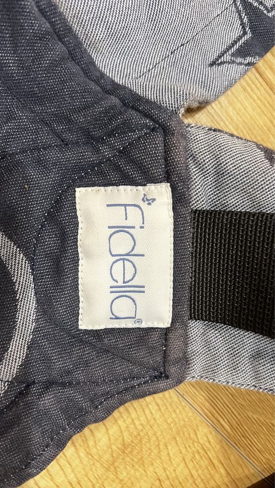 Nosidło ergonomiczne Fidella Fusion Toddler 2.0