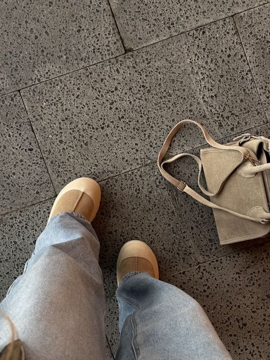 Ugg Tasman Weather Hybrid угг угги уггі натуральні ботинки сапожки