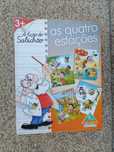 Puzzles majora +3