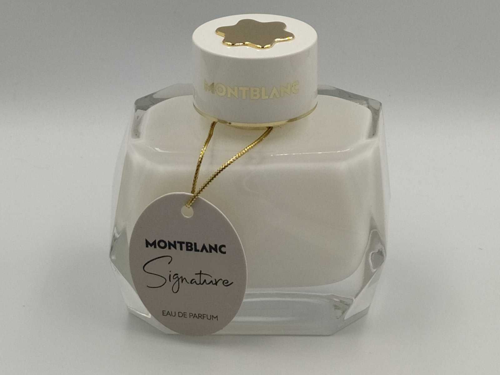 Montblanc Signature edp 90 мл Оригинал