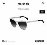 Moschino okulary sloneczne