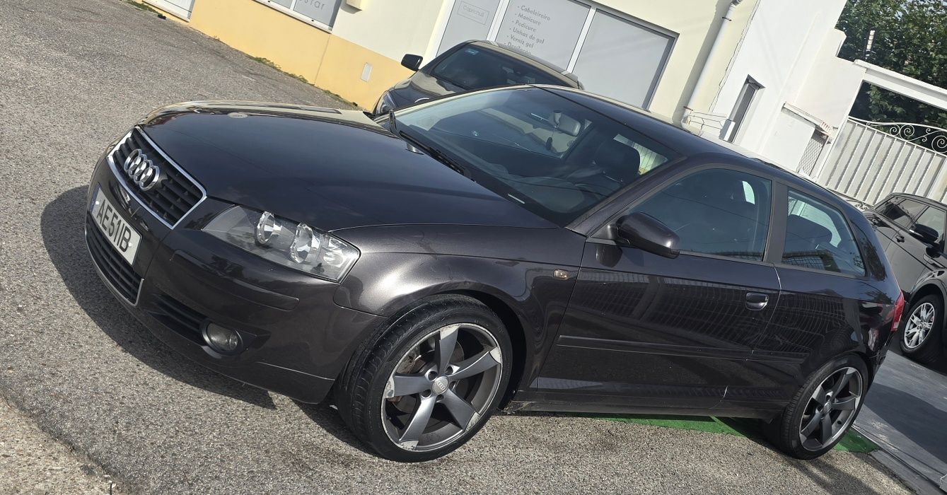 Audi A3 2.0 tfsi 200 cv dsg