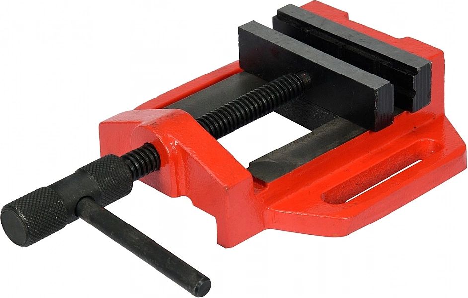 Imadło Maszynowe Do Wiertarki Stołowej 100 Mm Yato