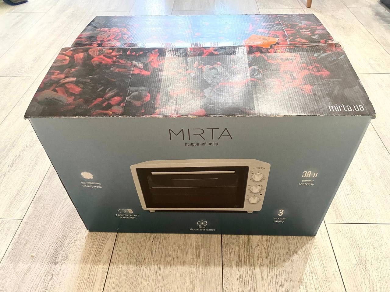 Електрична переносна настільна духовка Mirta MO-0138R
1300W