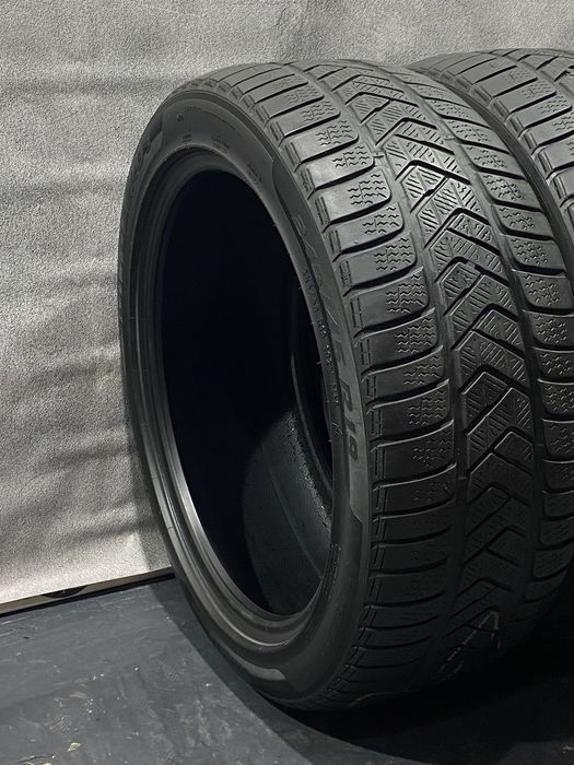 ‼️ЗИМОВА РЕЗИНА‼️ Pirelli • 245/45 R19 АРТ:125