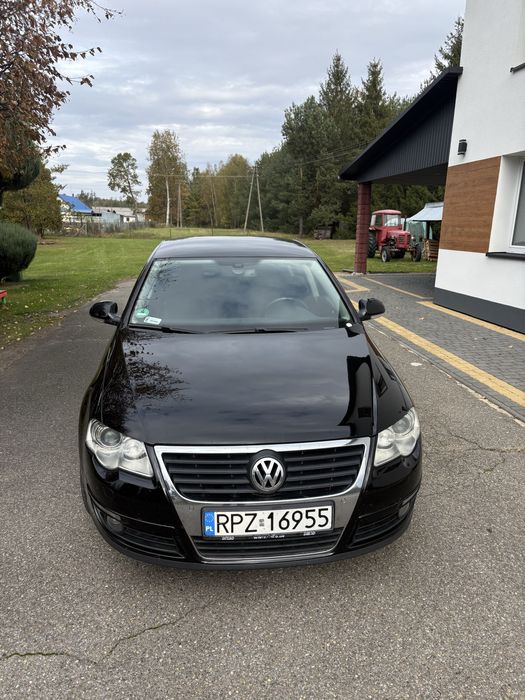 VW Passat 2.0 TDI CR , 140 KM, DSG