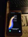 Телефон Samsung J7 Neo, колір золотий. Телефон-планшет Samsung Tab-7.7