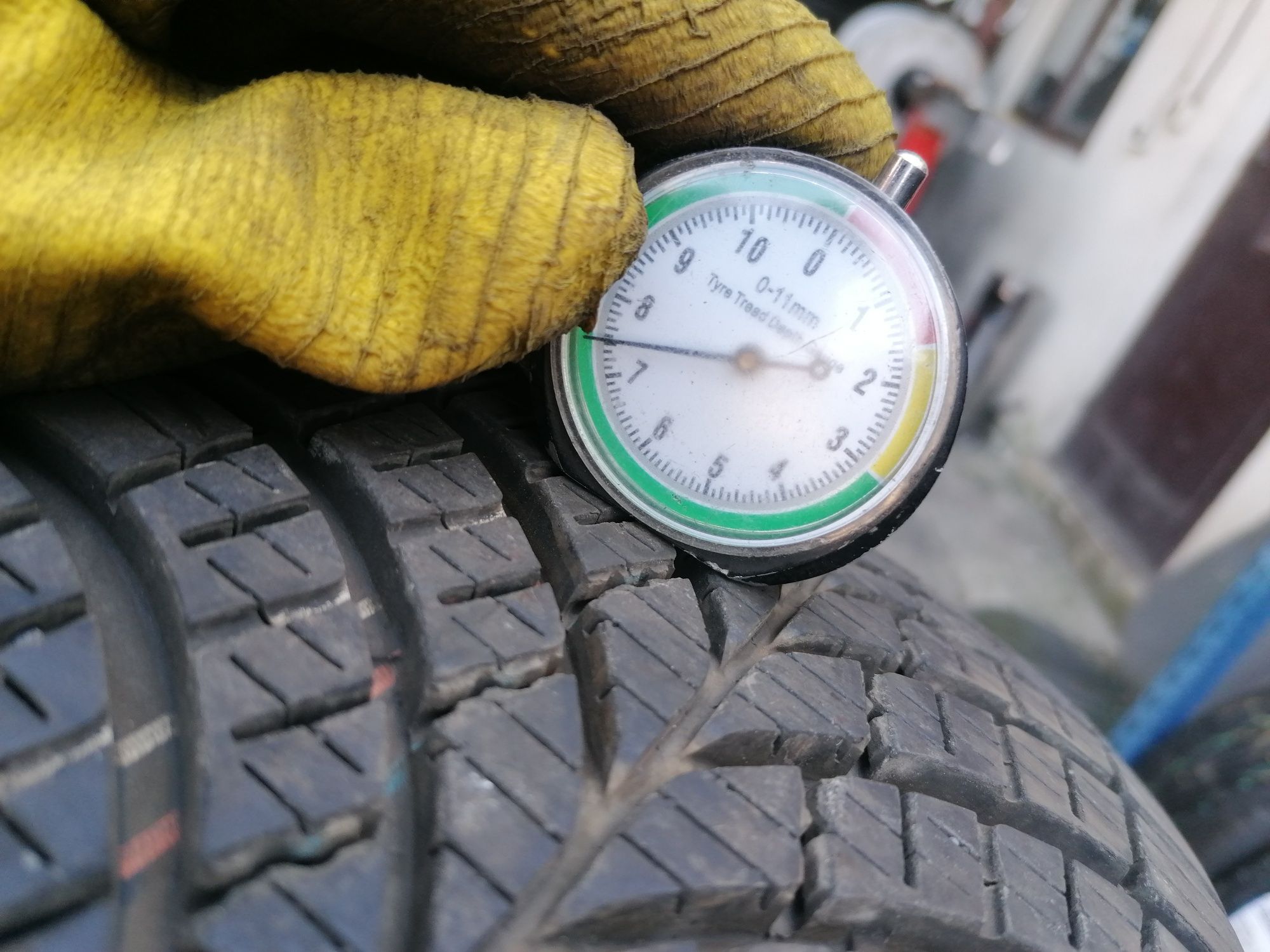 195/55/16 Goodyear 2023 rok wielosezonowe całoroczne