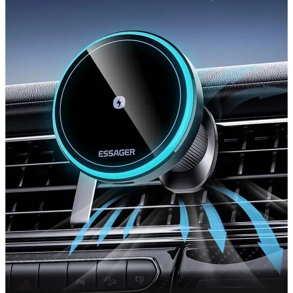 Автотримач з бездротовою зарядкою