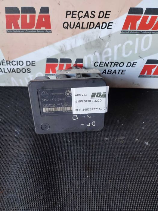 ABS - 253 BMW SERIE 3, 320D REF - 345.267.771.59-01