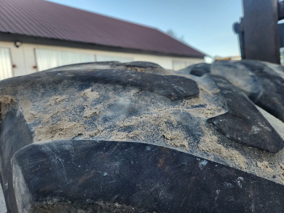 Opony Alliance 460/70R24 KOMPLET