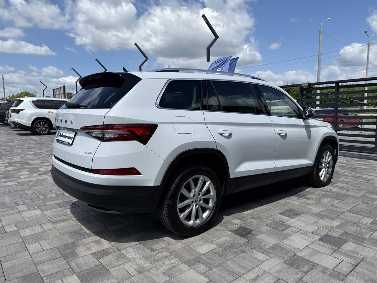 Skoda Kodiaq 2022 freshauto