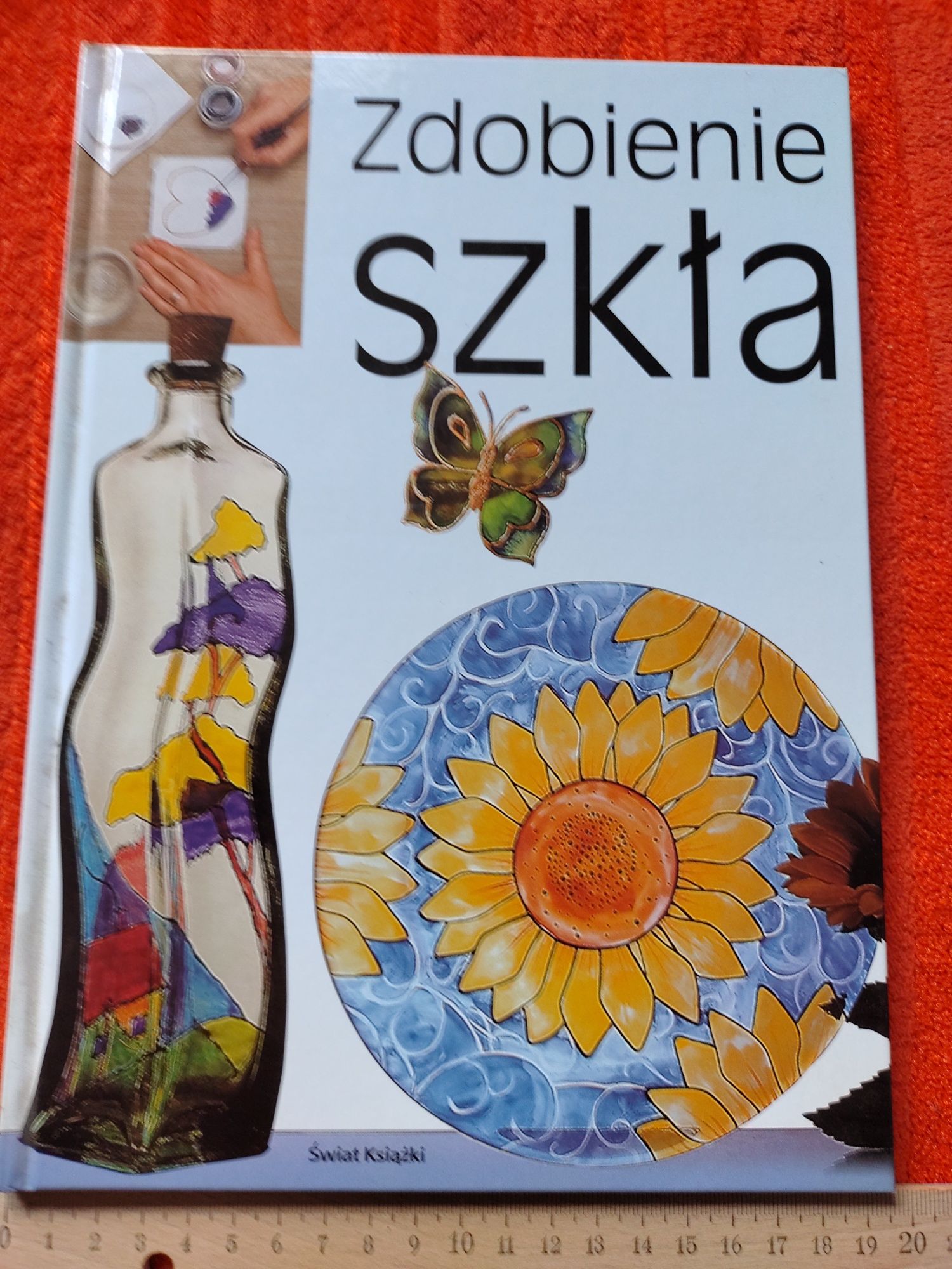 Zdobienie szkła z przeł. Grażyna Górska