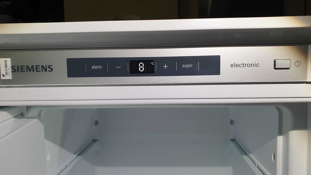 Lodówka do zabudowy  Siemens IQ500 KI72LADE0  (2025R) 158cm