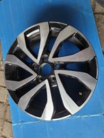 vw polo felga 15 5x100