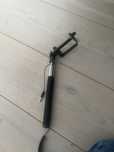 Selfiestick wakacje  aparat moda