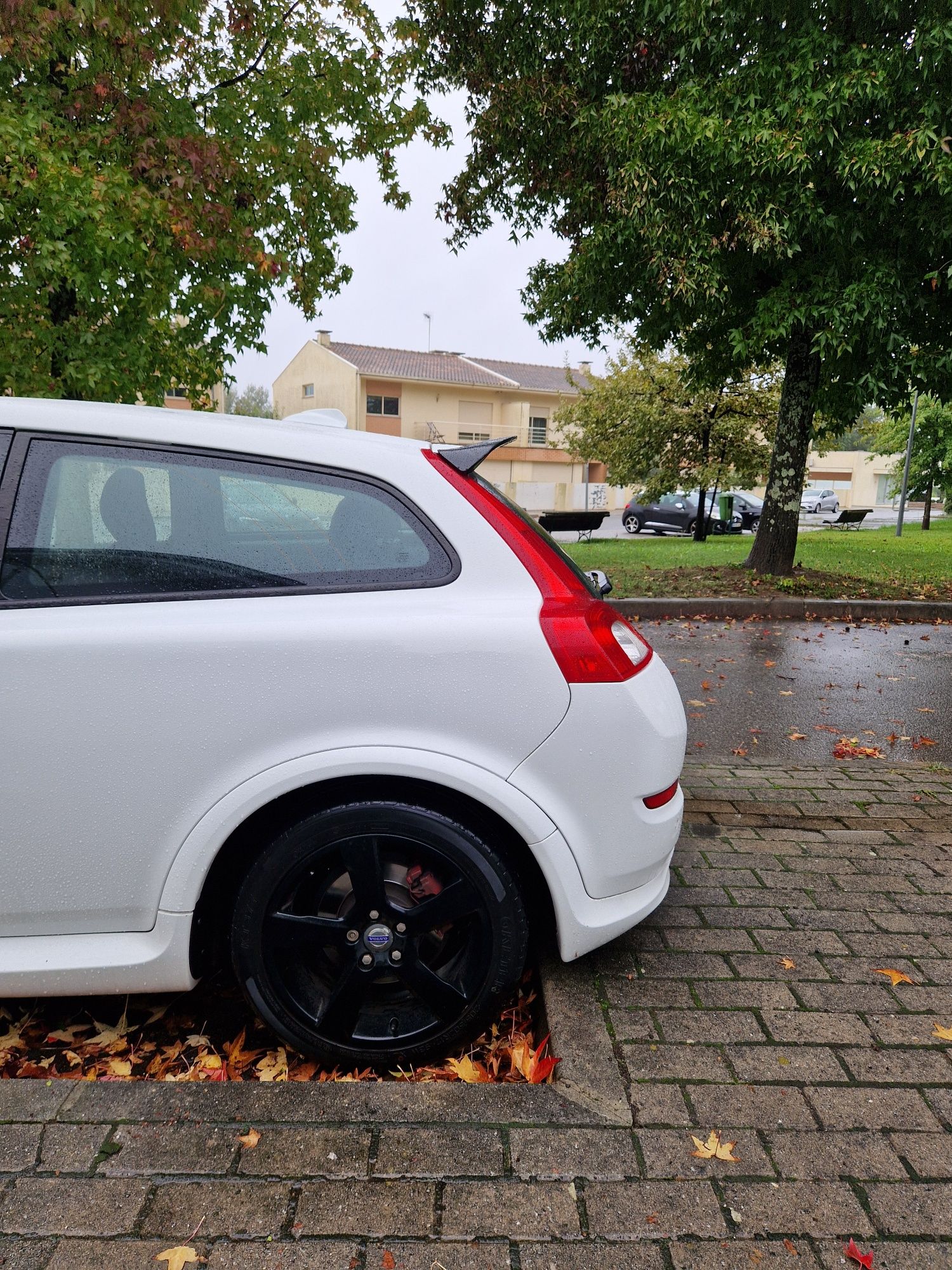 Volvo C30 R-Design