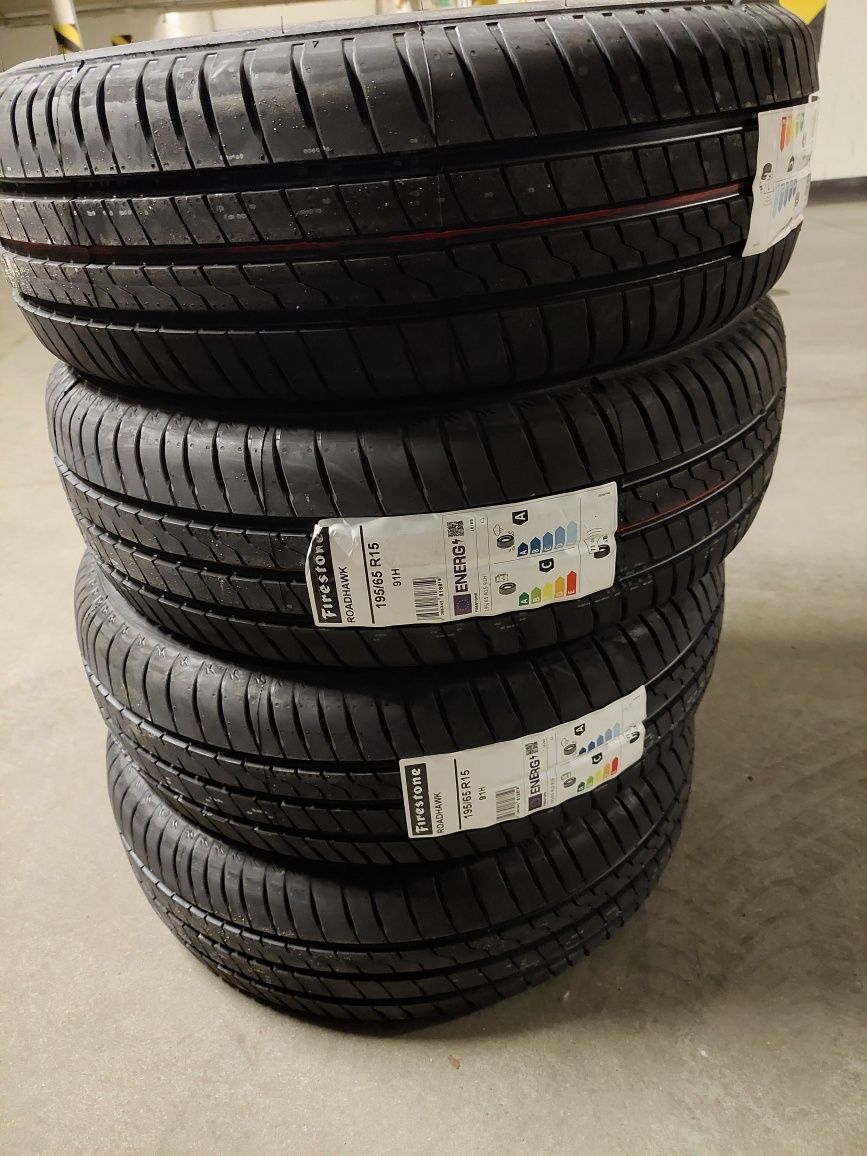 195/65r15 NOWE faierston Lato