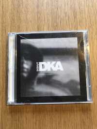 DKA Debiut unikat płyta CD hip hop